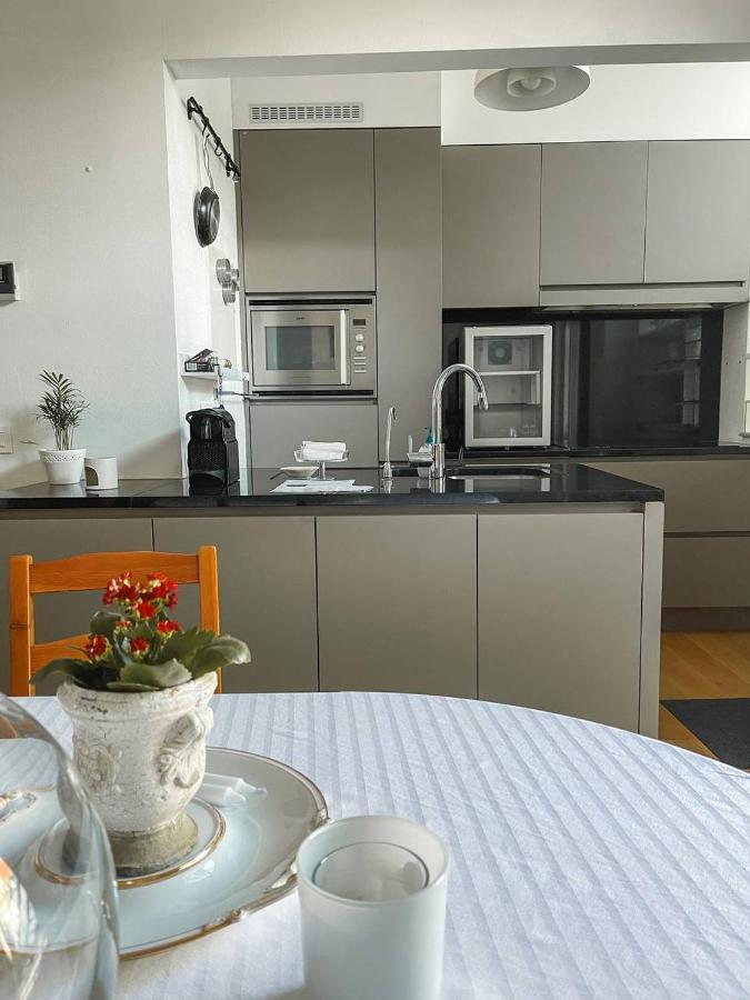 The Doors City Park House Гент Экстерьер фото