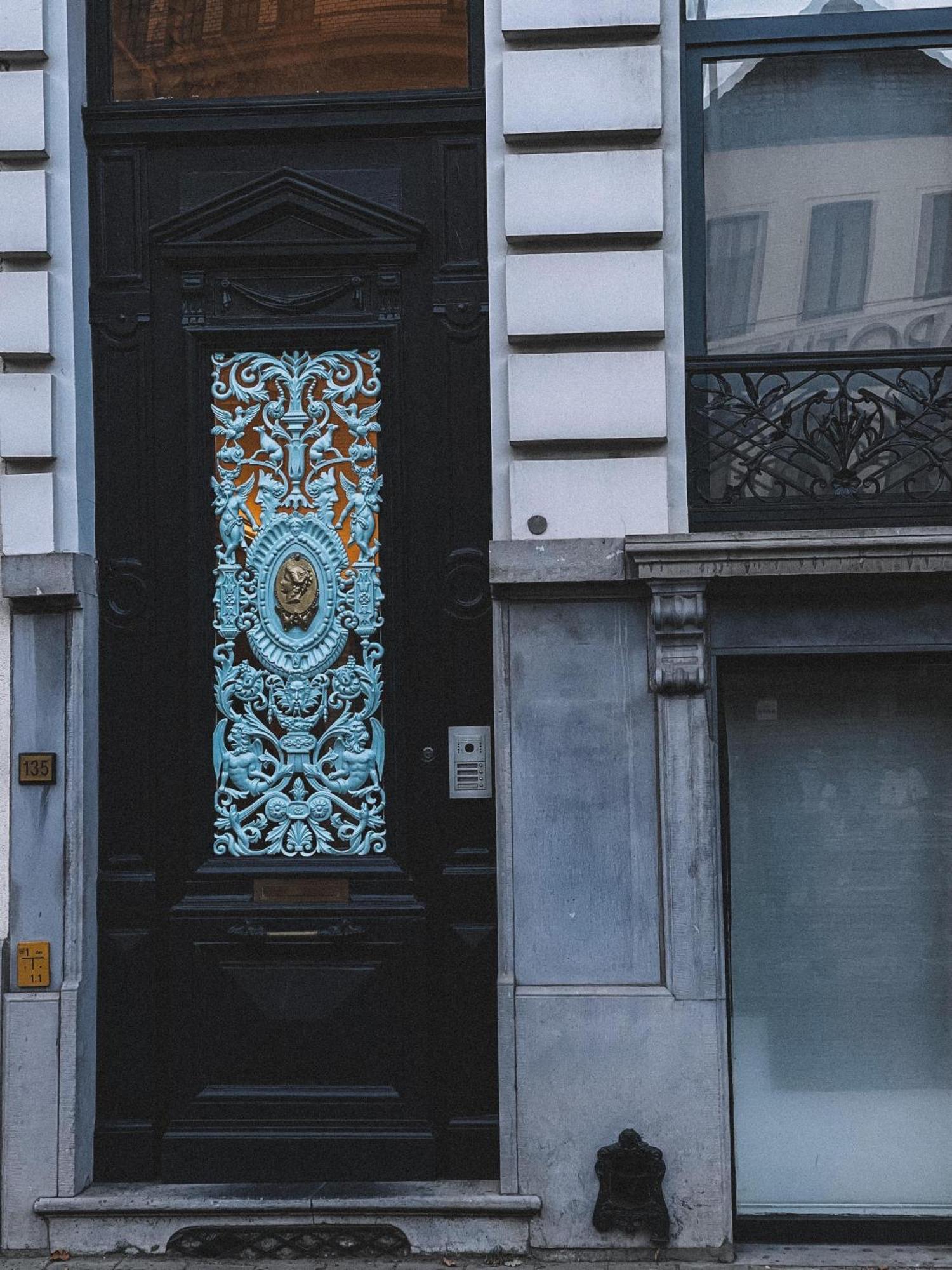 The Doors City Park House Гент Экстерьер фото