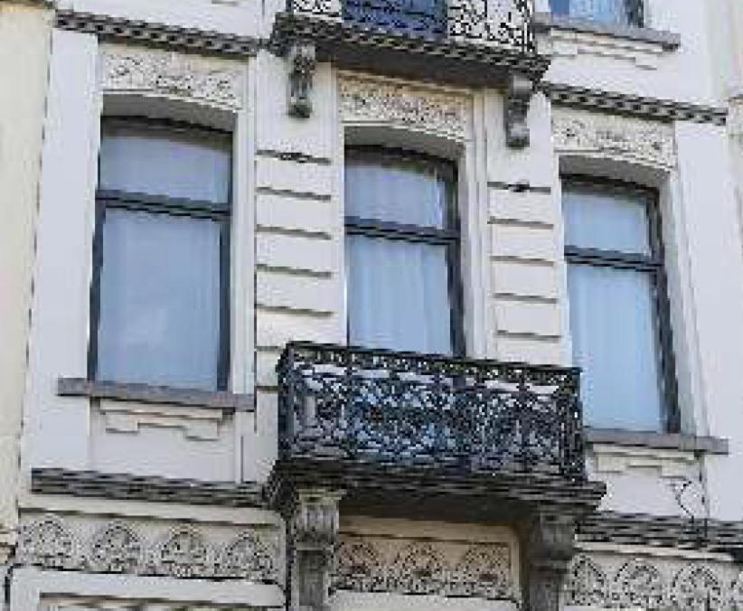 The Doors City Park House Гент Экстерьер фото